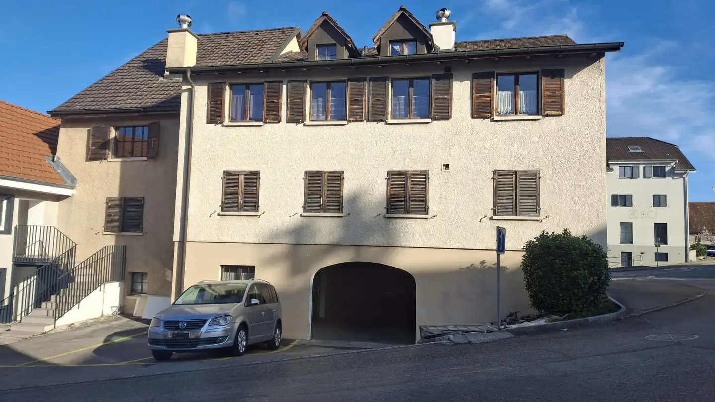 Edificio residenziale in vendita - 2830 Courrendlin