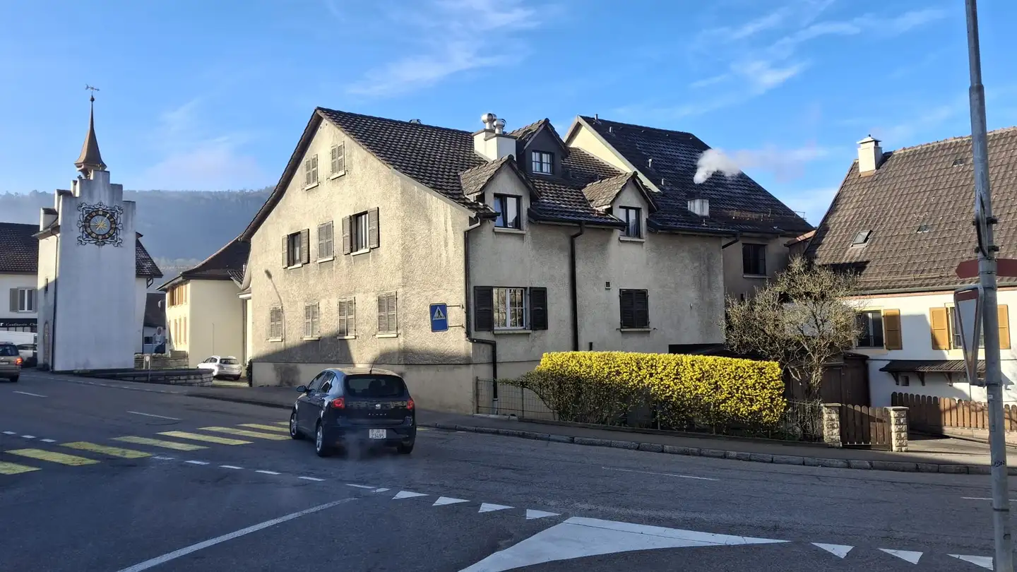 Edificio residenziale in vendita - 2830 Courrendlin - Foto 2