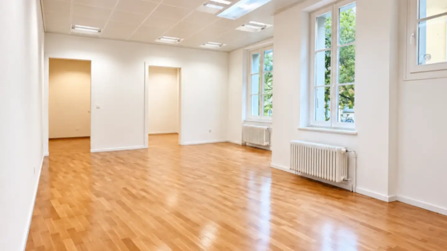 Appartement à louer - Rue Beau-Séjour 7, 1003 Lausanne - Photo 2
