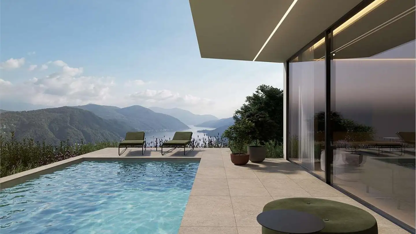 Villa in vendita - 6992 Vernate - Photo 2