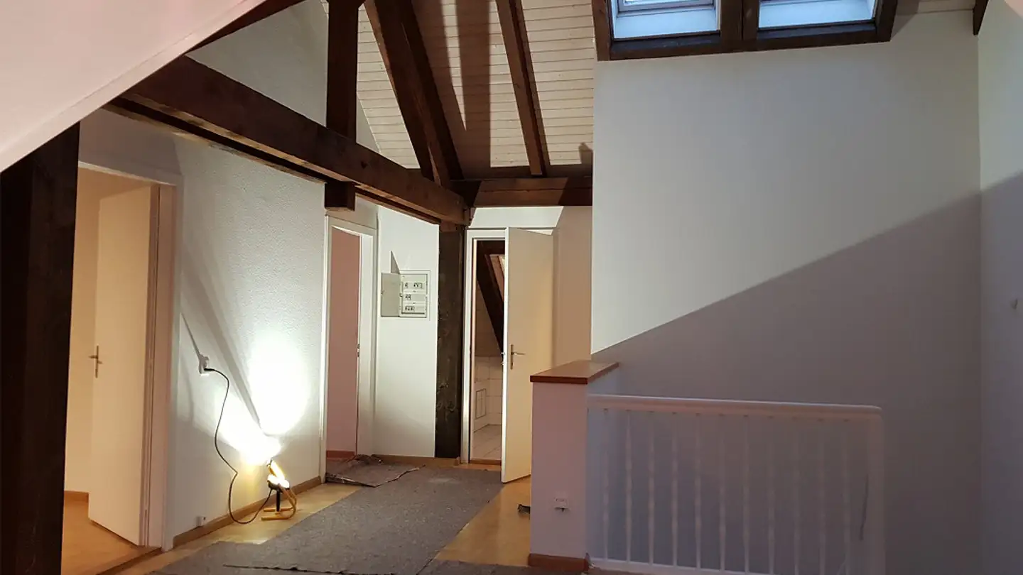 Wohnung mieten - Mülhauserstrasse 69, 4056 Basel