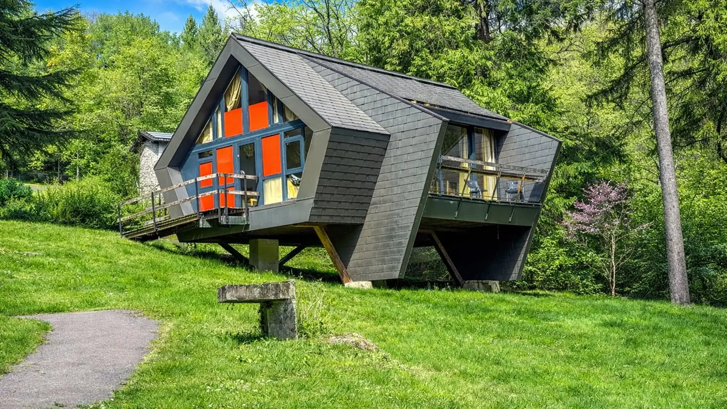 Casa in vendita - Via Fornasette, 6998 Monteggio - Foto 2