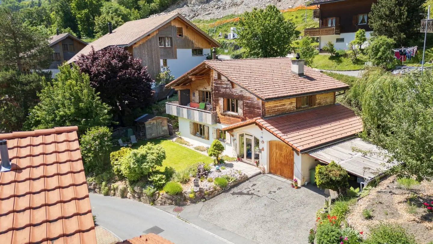 Maison individuelle à vendre - Bühlweg 35, 7000 Chur