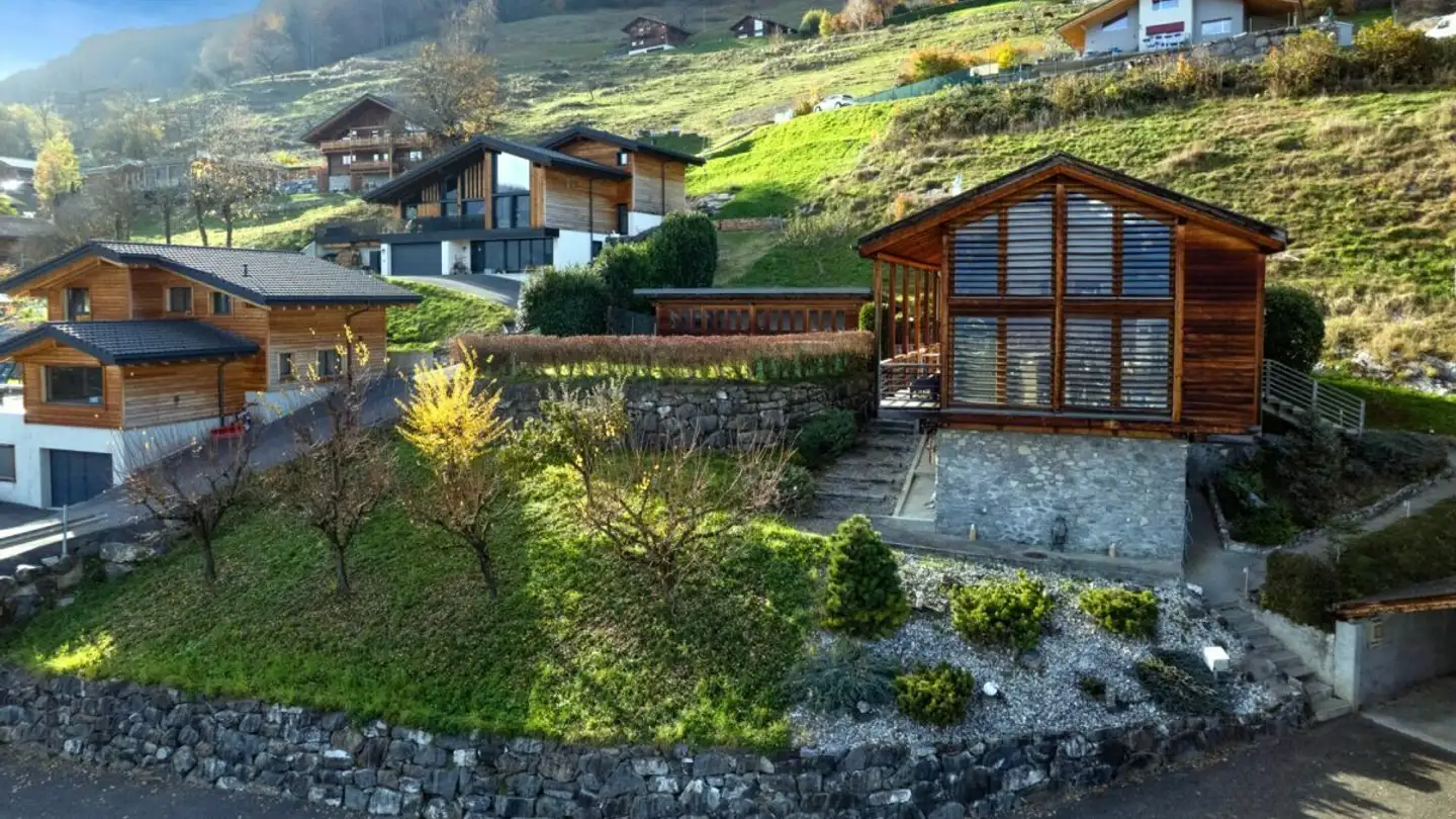 Casa singola in vendita - 1868 Collombey - Foto 4