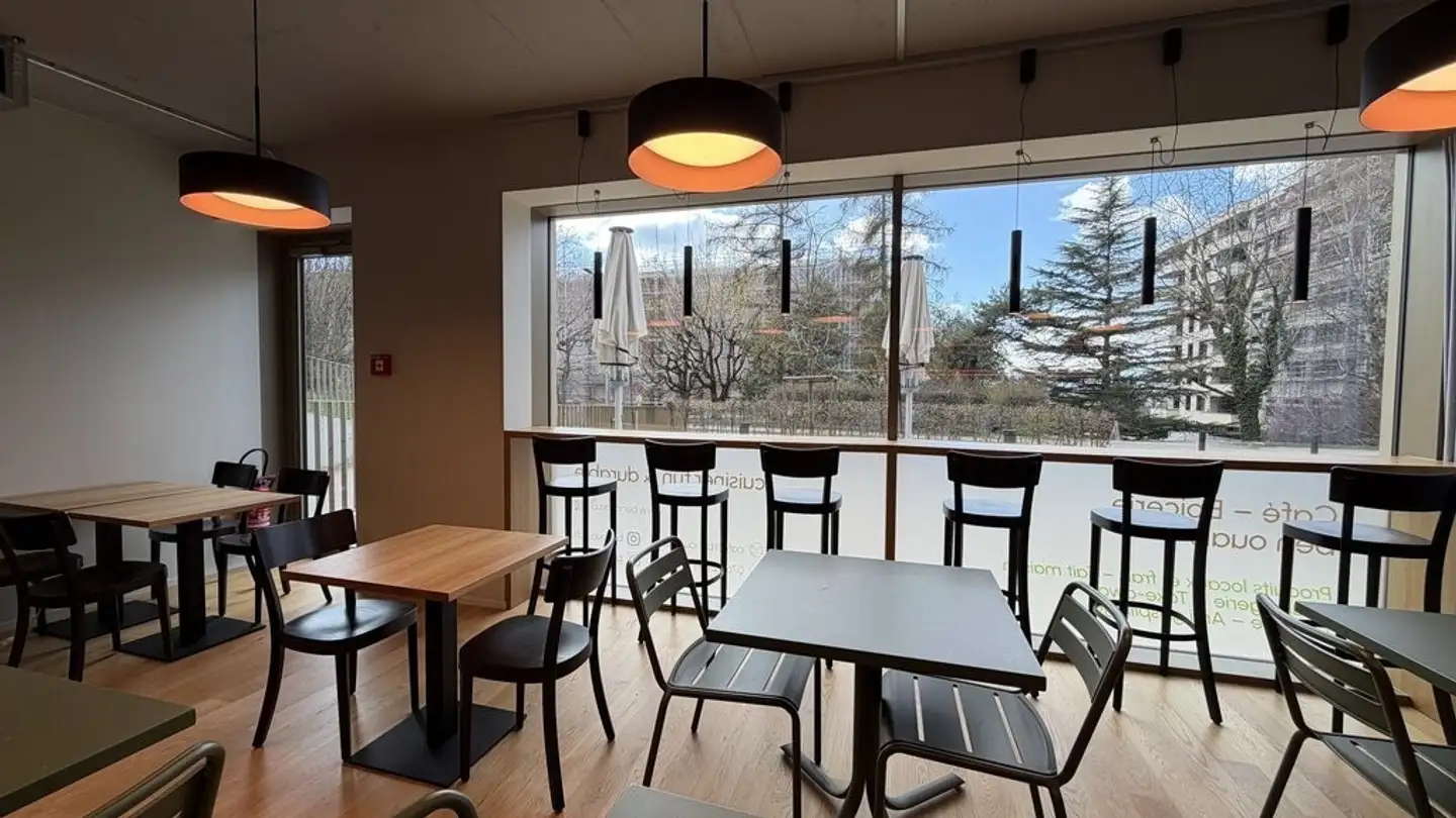 Restaurant à louer - Chemin De Pierrefleur, 1004 Lausanne - Photo 3