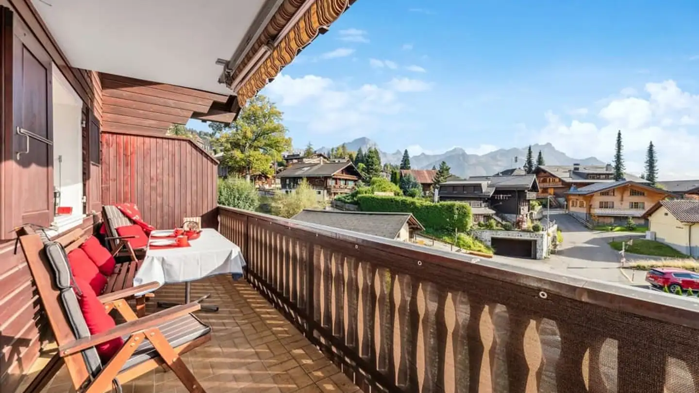 Appartement à vendre - 1884 Villars-sur-Ollon - Photo 3