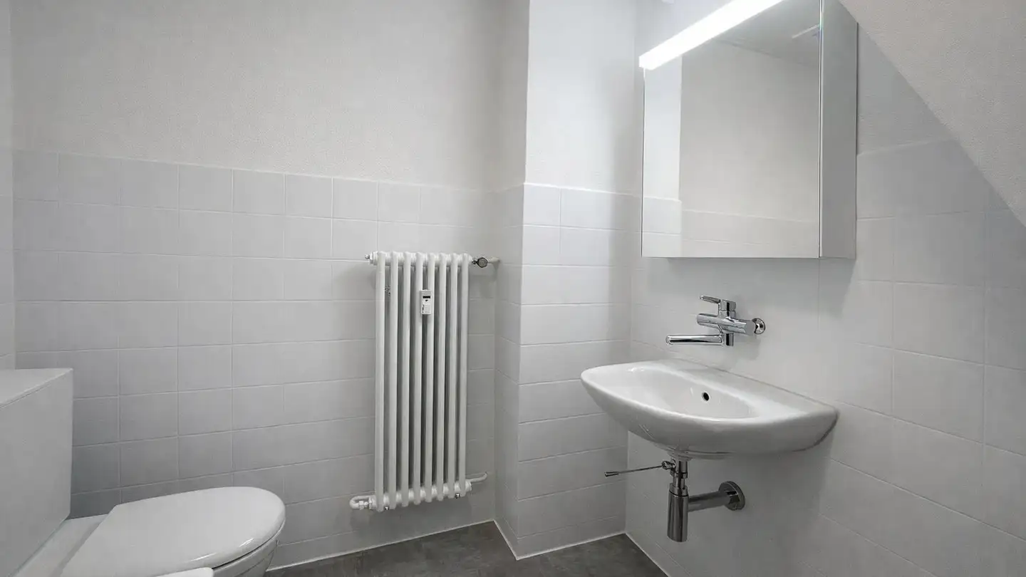 Dachgeschosswohnung mieten - Kirschgartenstrasse 3, 4132 Muttenz - Foto 3