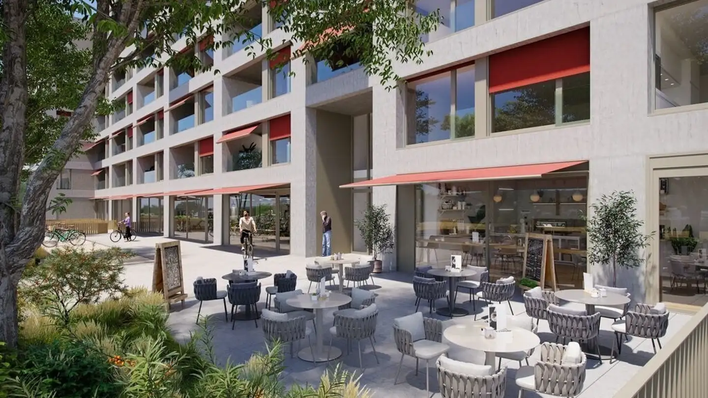 Restaurant à louer - Chemin De Pierrefleur, 1004 Lausanne