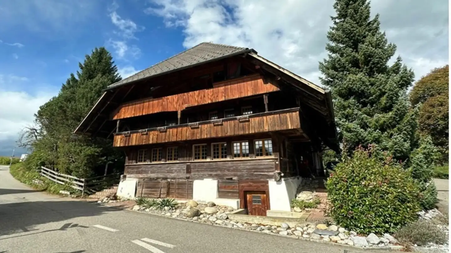 Residential building for sale - Viehmarktstrasse 14, 3506 Grosshöchstetten