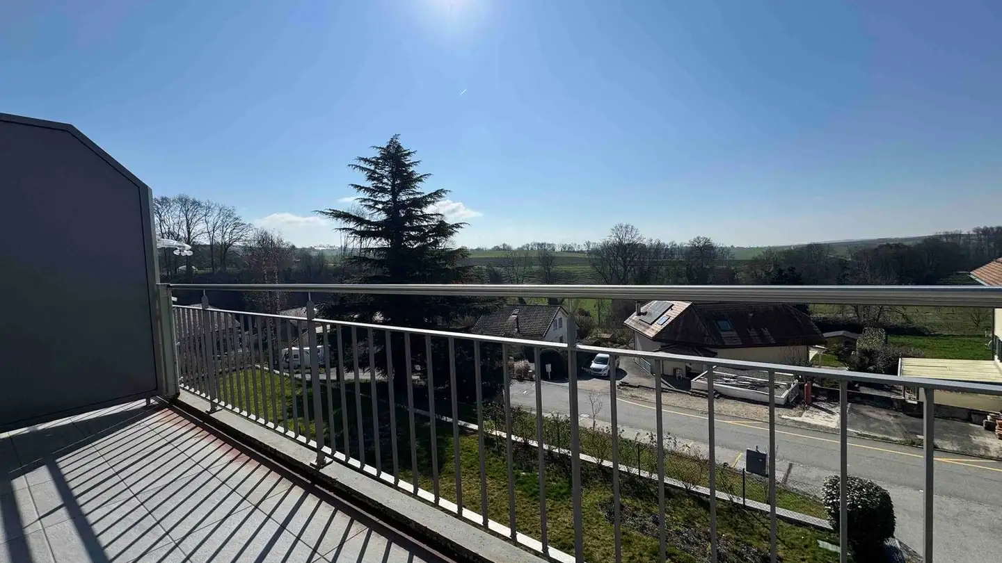 Appartamento in affitto - Rue Du Bourquin 11a, 1306 Daillens