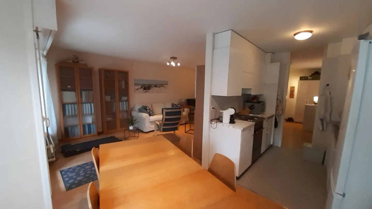 Appartamento in affitto - Avenue Des Boveresses 10, 1010 Lausanne - Photo 2