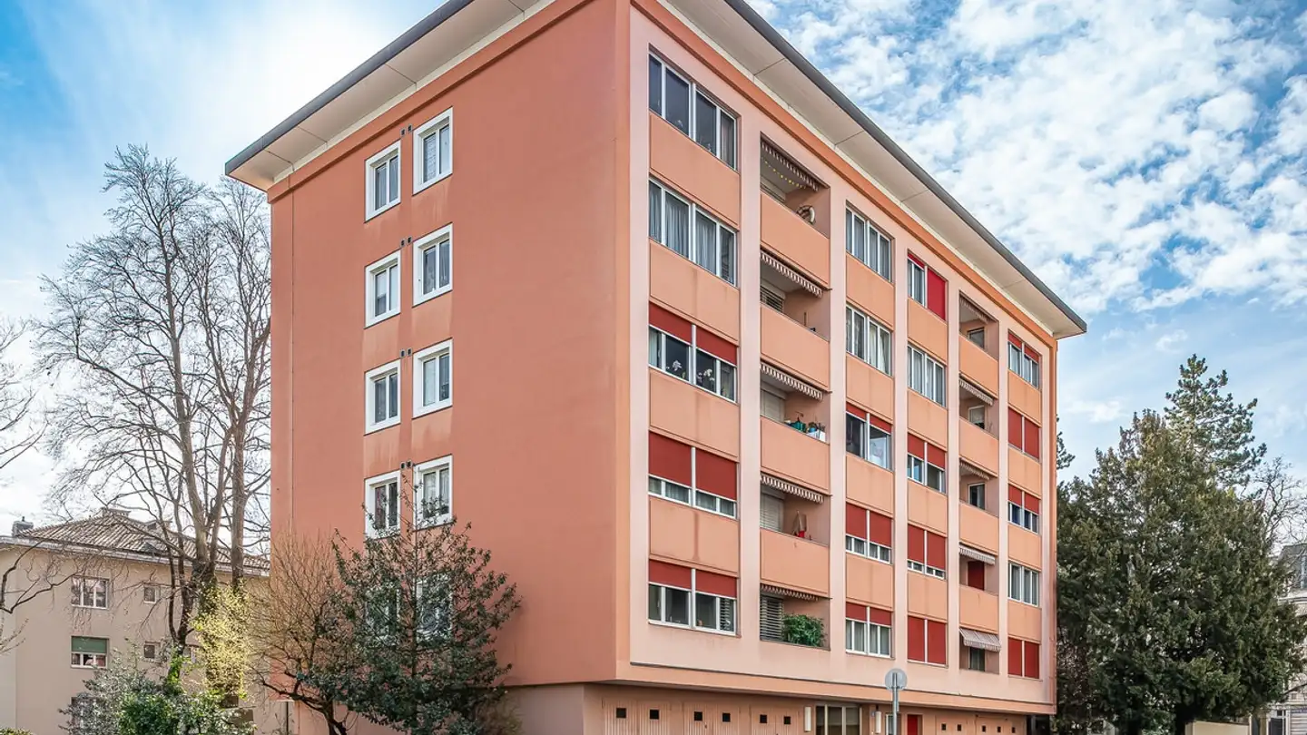 Appartamento in affitto - Sevogelstrasse 19, 4052 Basel