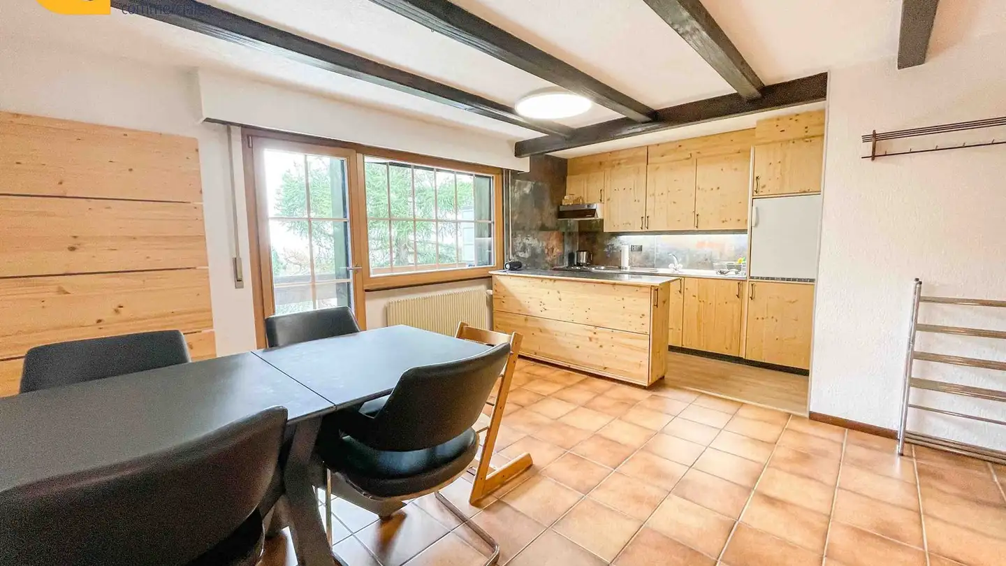 Wohnung mieten - Route Du Téléphérique 32, 3967 Vercorin - Foto 4