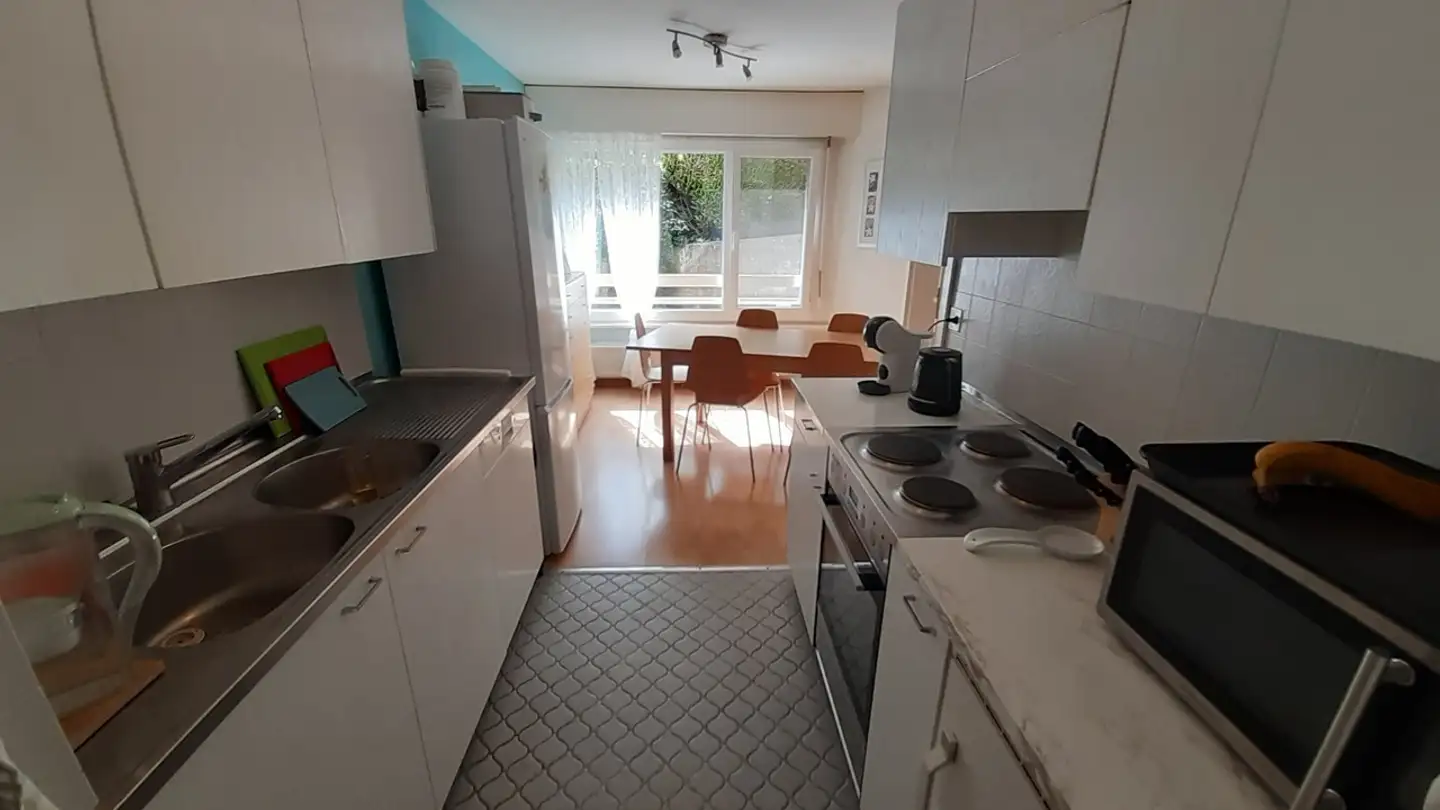 Appartamento in affitto - Avenue Des Boveresses 10, 1010 Lausanne - Photo 3