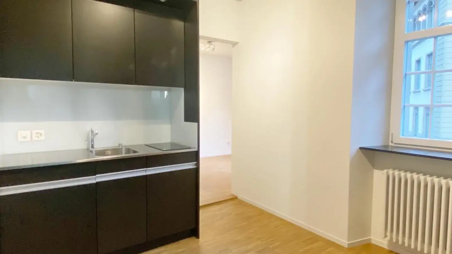 Apartment for rent - Hirschengraben 14, 6003 Luzern - Photo 2
