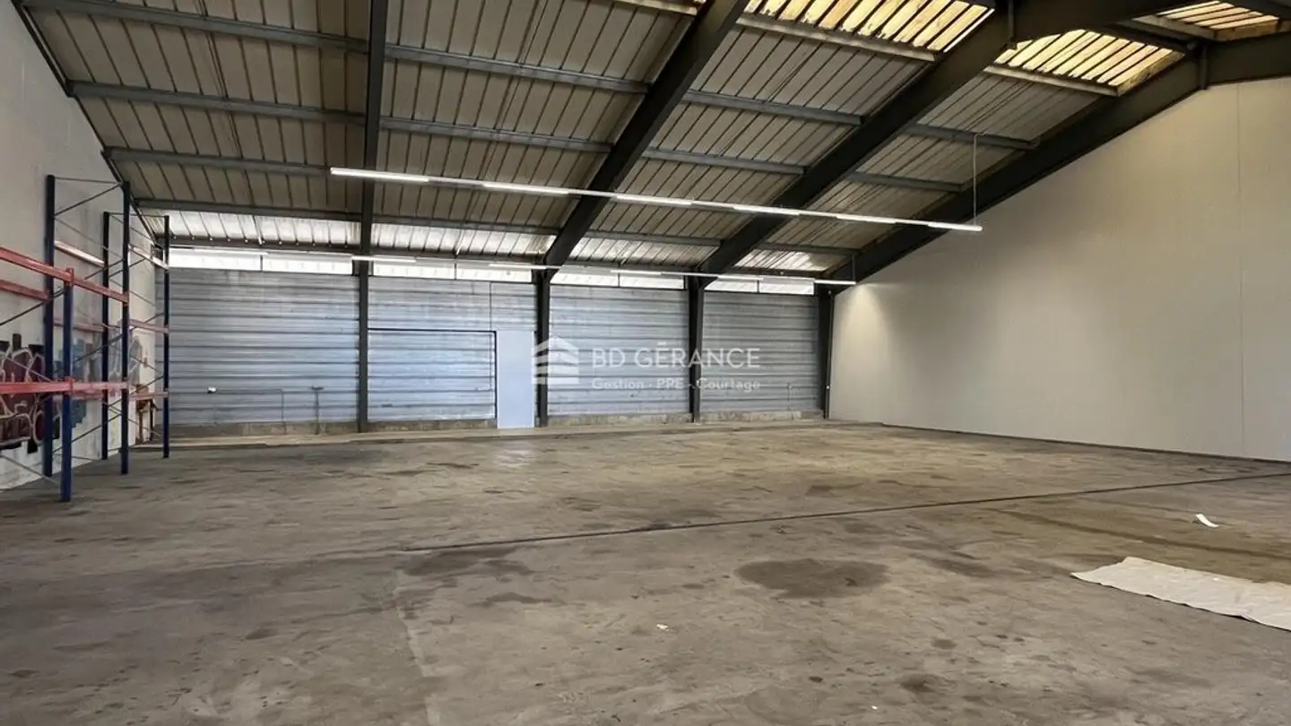 Gewerbe mieten - 1562 Corcelles-près-Payerne - Foto 4