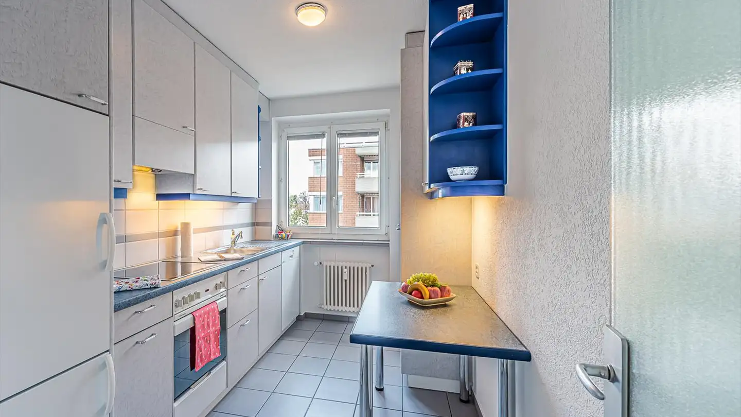 Appartamento in affitto - Sevogelstrasse 19, 4052 Basel - Foto 2