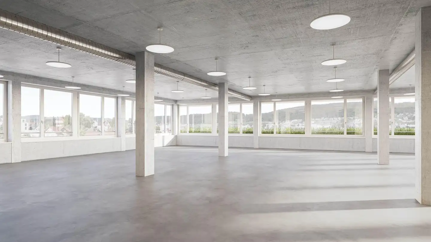 Bürofläche mieten - Obfelderstrasse 5, 8910 Affoltern am Albis - Foto 4