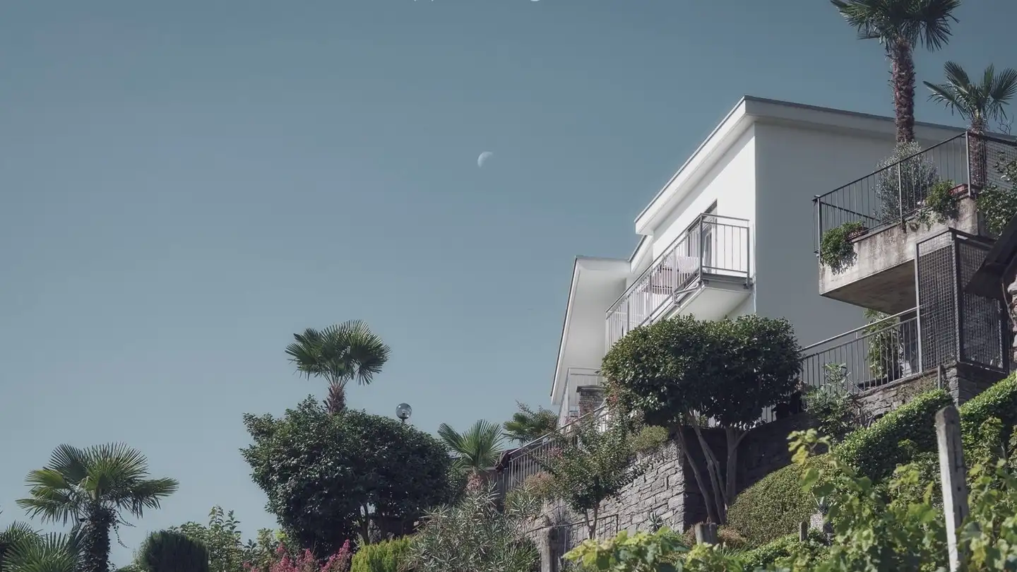 Appartamento in affitto - Vicolo Sasso Fenduto 3, 6596 Gordola - Foto 2