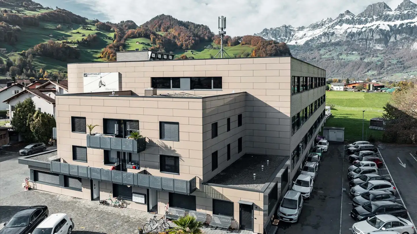 Spazio di archiviazione in affitto - Laxstrasse 9, 8890 Flums - Foto 2