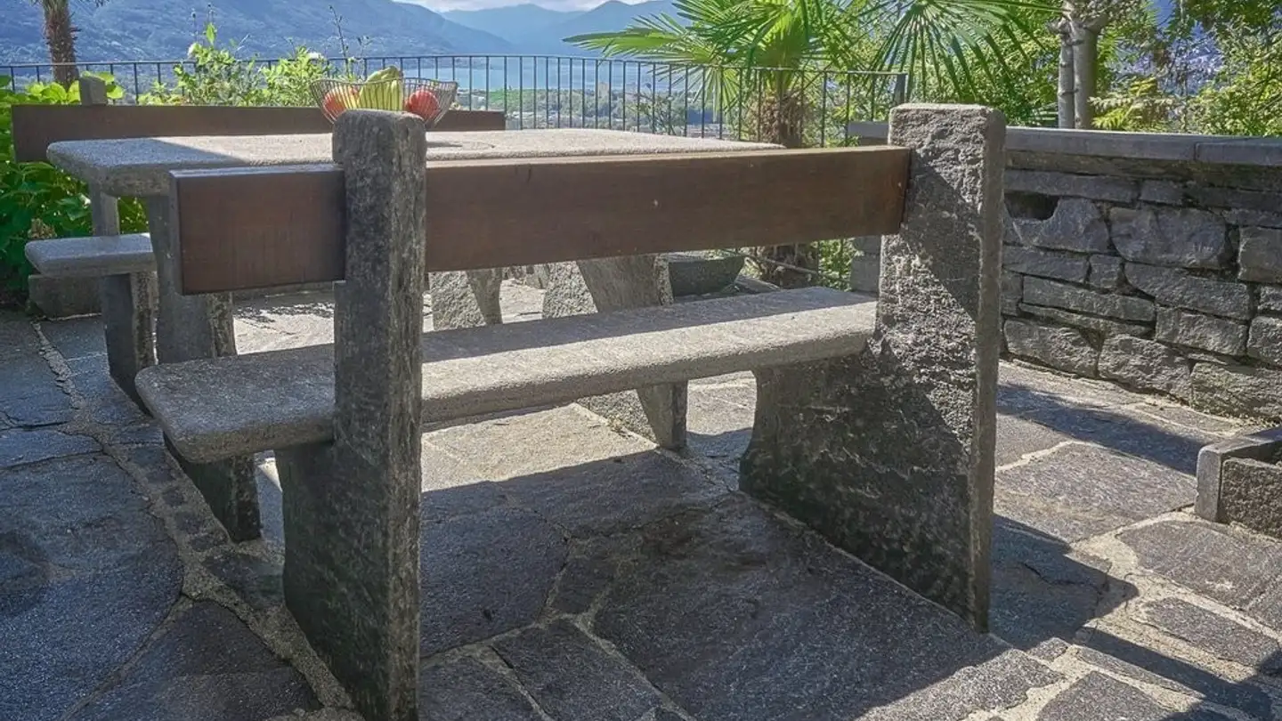 Appartamento in affitto - Vicolo Sasso Fenduto 3, 6596 Gordola - Foto 3