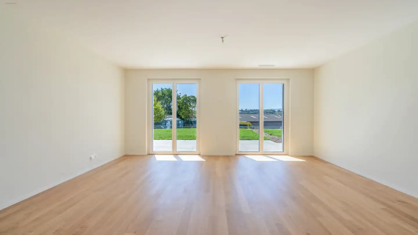 Appartement à vendre - 1030 Bussigny