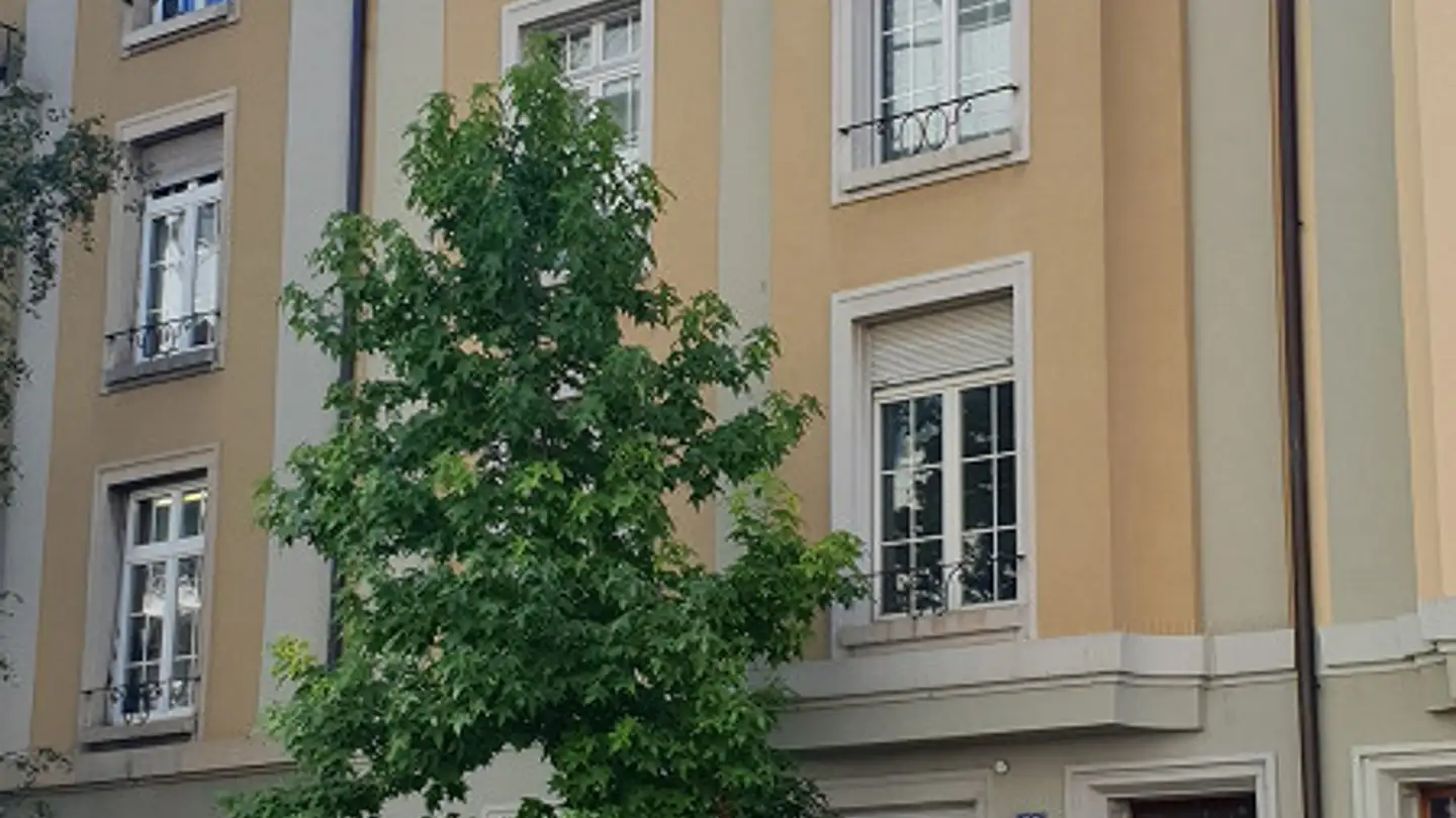 Wohnung mieten - Mülhauserstrasse 69, 4056 Basel - Foto 2