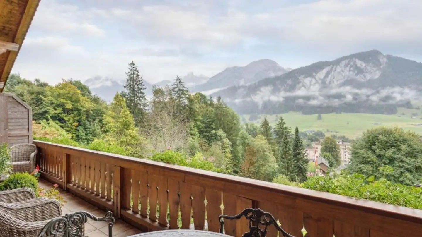 Appartement à vendre - 1660 Château-d'Oex - Photo 4