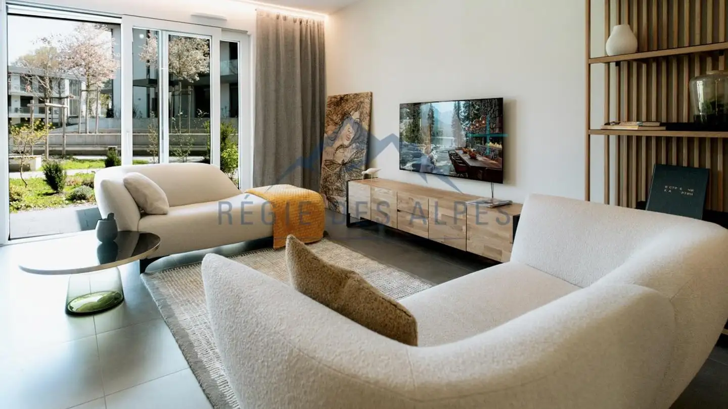 Wohnung kaufen - 1204 Genève