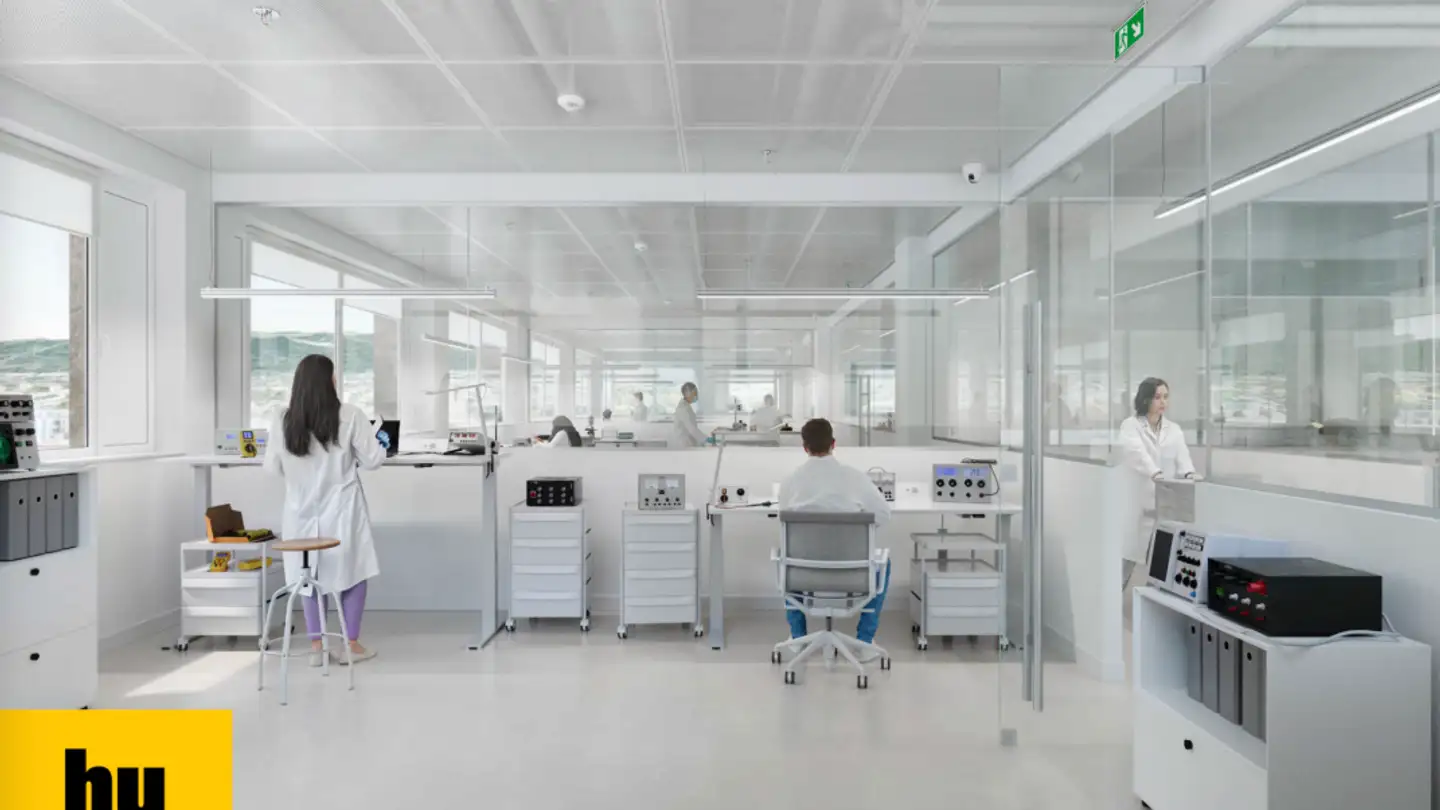 Factory for rent - Avenue Du Tir Fédéral 44, 1024 Ecublens VD - Photo 3