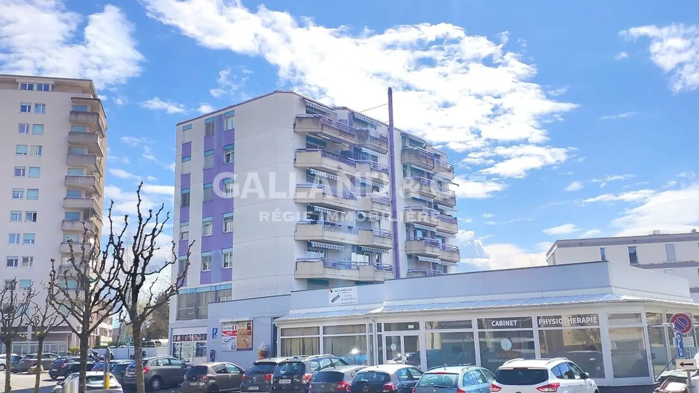 Magasin à louer - Rue de l'Industrie, 1023 Crissier