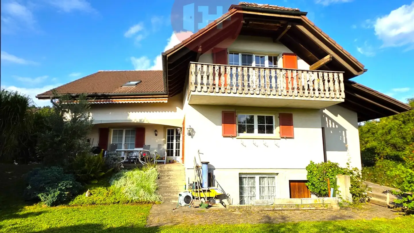 Villa à vendre - 2552 Orpund