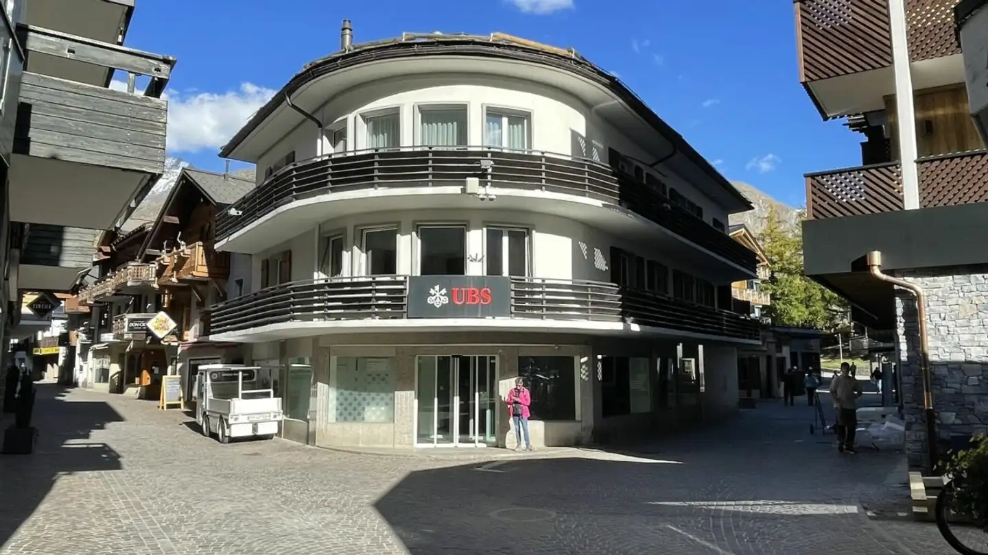 Ristorante in vendita - Obere Dorfstrasse 18, 3906 Saas-Fee