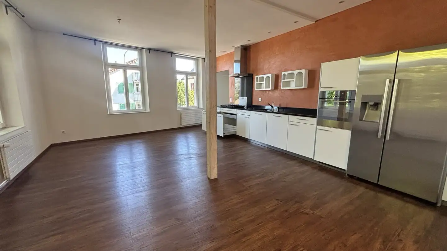 Appartamento in affitto - St. Gallerstrasse 54, 8853 Lachen SZ - Foto 2