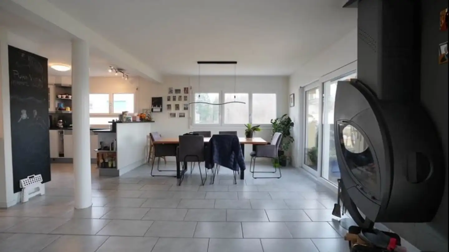 Wohnung mieten - Chemin Du Bouzenet 12, 1033 Cheseaux-sur-Lausanne