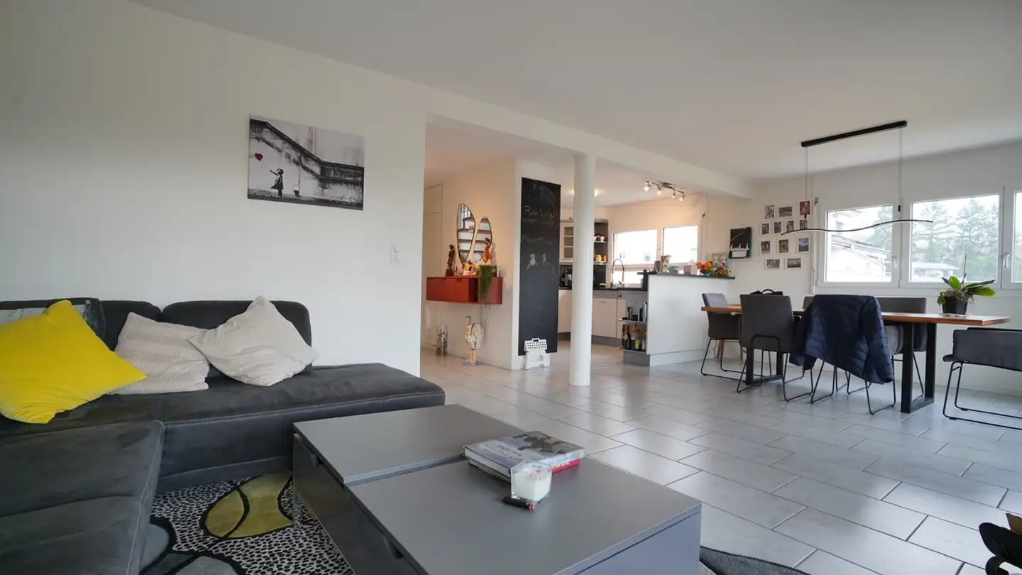 Wohnung mieten - Chemin Du Bouzenet 12, 1033 Cheseaux-sur-Lausanne - Foto 3