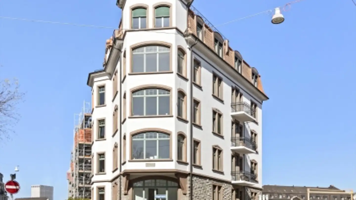 Office space for rent - Rötelstrasse 15, 8006 Zürich - Photo 3