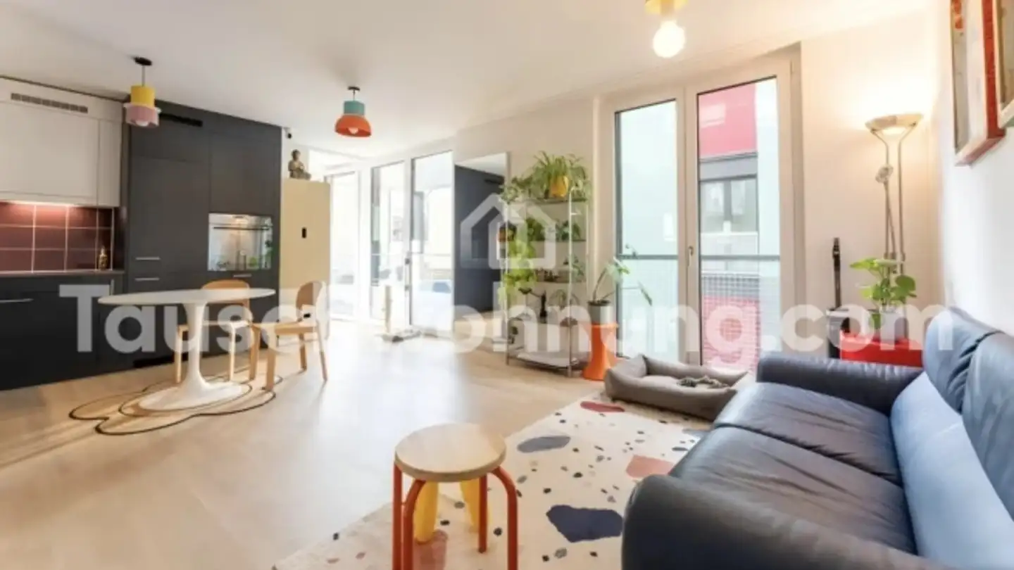 Appartement à louer - 8038 Zürich