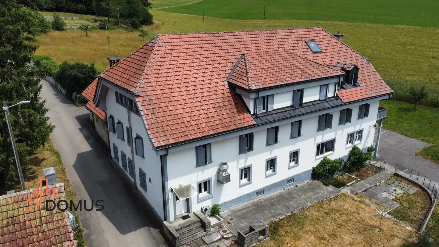 Single house for sale - 2350 Saignelégier - Photo 3