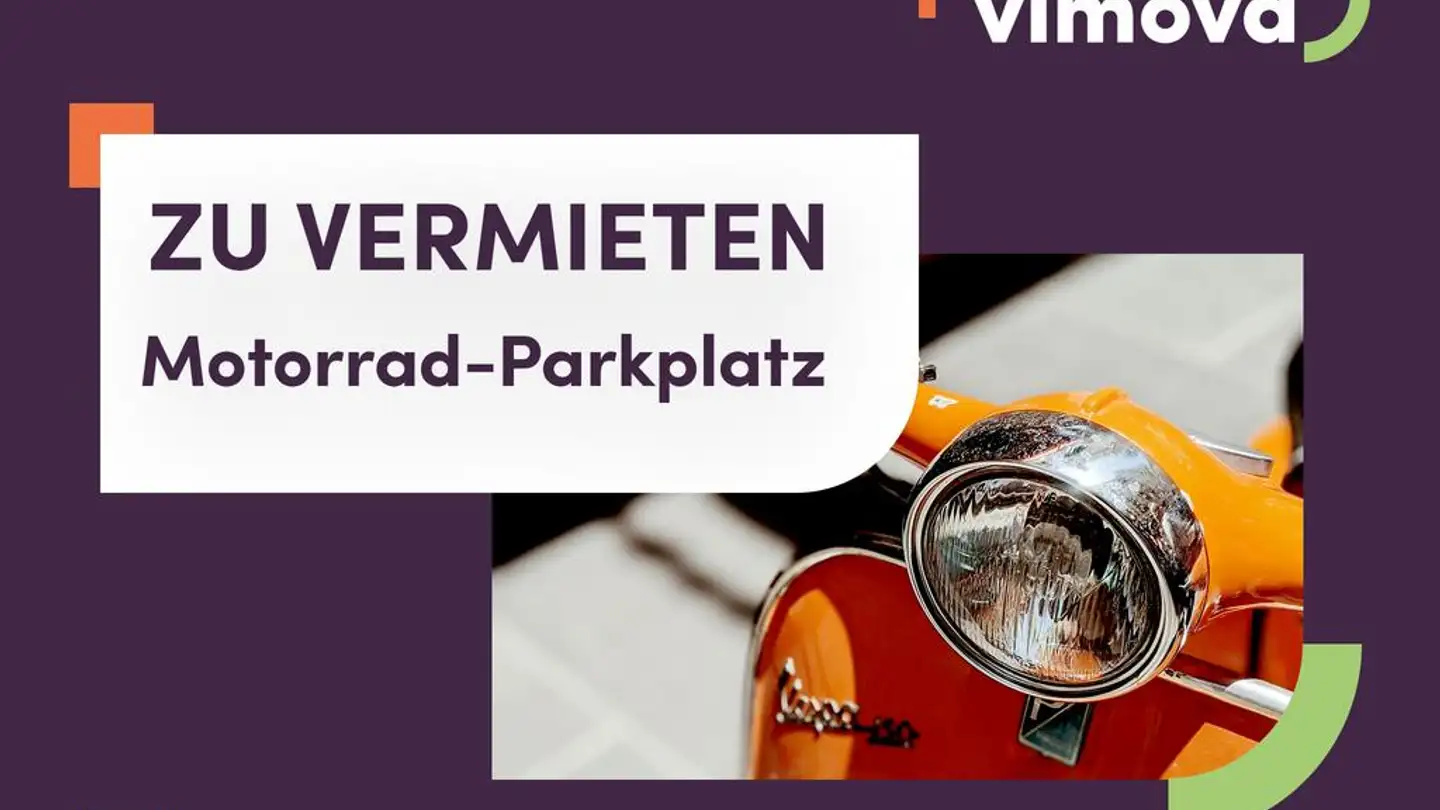 Überdachter Motorradparkplatz mieten - Allmendweg 19, 6330 Cham