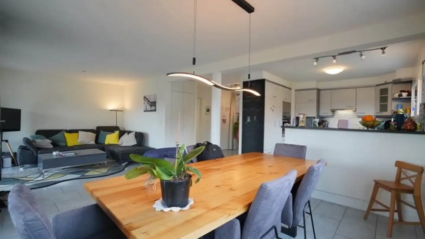 Wohnung mieten - Chemin Du Bouzenet 12, 1033 Cheseaux-sur-Lausanne - Foto 2