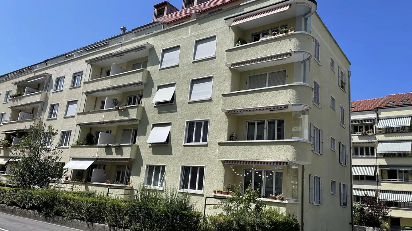 Attico in affitto - Melchtalstrasse 2, 3014 Bern