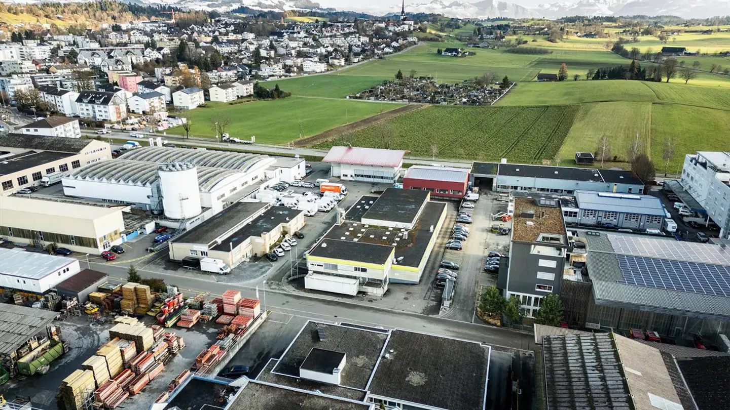 Immeuble industriel à vendre - Industriestrasse 19, 8625 Gossau ZH - Photo 2