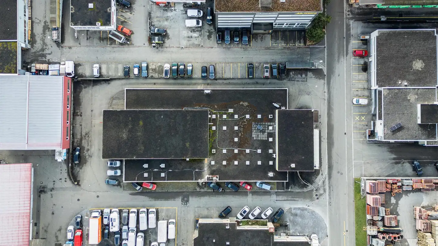 Immeuble industriel à vendre - Industriestrasse 19, 8625 Gossau ZH - Photo 3