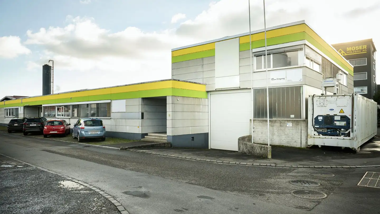 Immeuble industriel à vendre - Industriestrasse 19, 8625 Gossau ZH - Photo 4