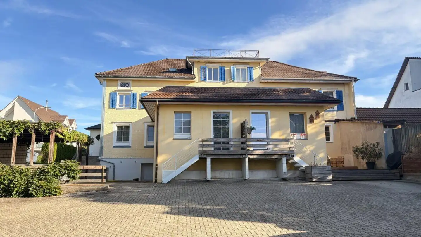 Residential building for sale - Andhauserstrasse 4, 8572 Berg TG