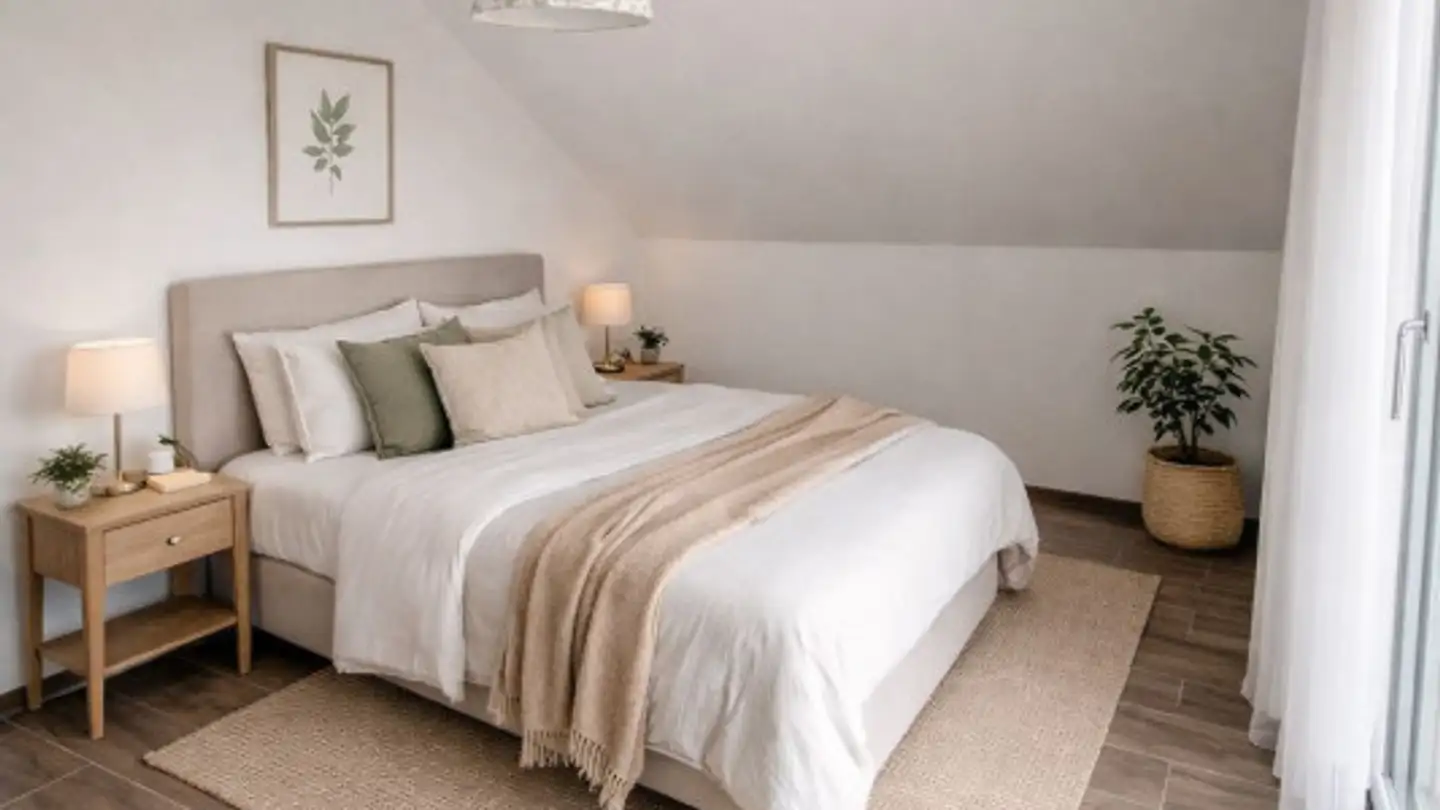 Appartement à louer - 1346 Les Bioux