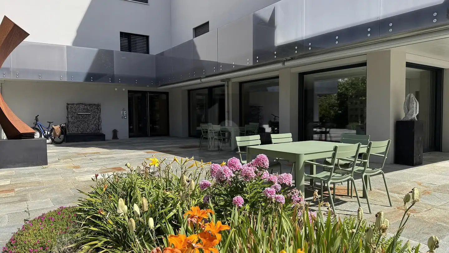 Appartamento in affitto - 3960 Sierre - Foto 2