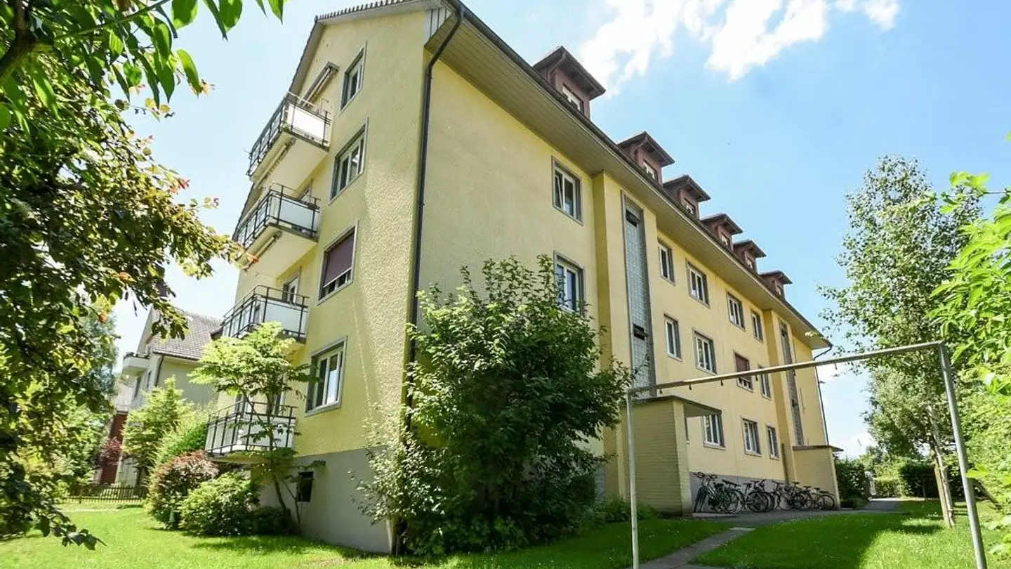 Apartment for rent - Holligenstrasse 37, 3008 Bern