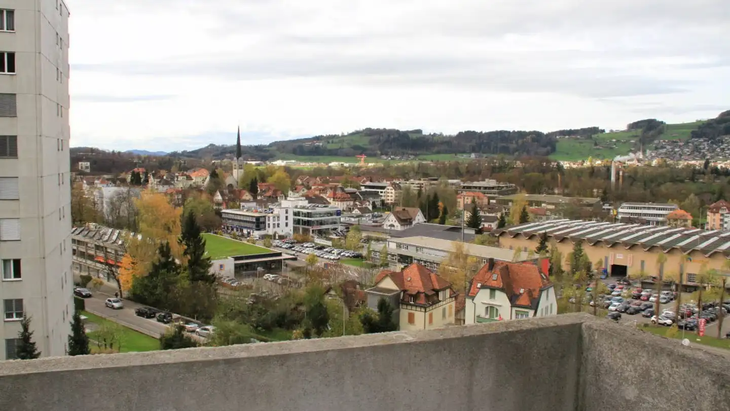 Wohnung mieten - Moosstrasse 45, 9014 St. Gallen